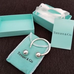 Tiffany key ring